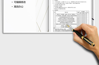 2024年优秀员工、班组部门奖项评选方案免费下载