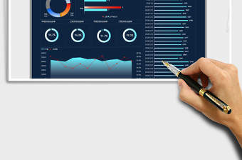 2024年生产管理看板