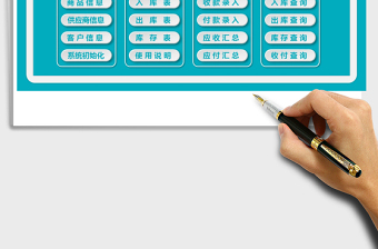 2024年进销存管理系统（带财务统计，库存自动更新）