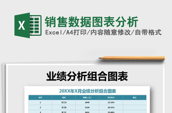 2025年销售数据图表分析