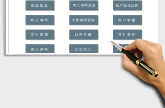 2024年财务记账管理系统（记账管理）