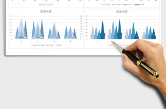 2025年销售可视化图表