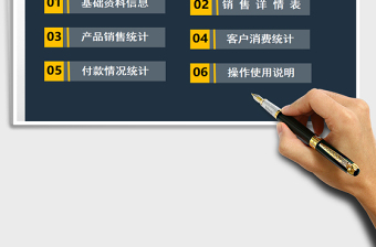 2024年客户管理系统-销售系统