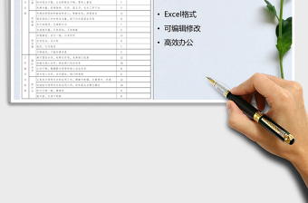 2025年酒店员工考核表
