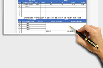 2025年员工每日工作计划表