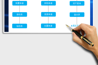 2024年通用版固定资产管理系统免费下载