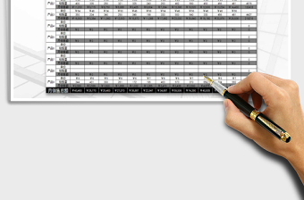 2025年月销售报表