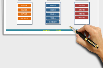2024年自动化合同管理系统