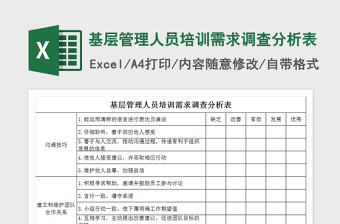 2025培训管理excel表格图片大全