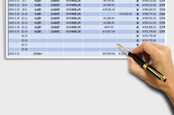 2025年财务管理财务报表