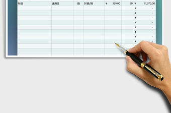 2025年进货商品成本统计表