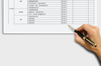 2025年安全生产检查情况登记表