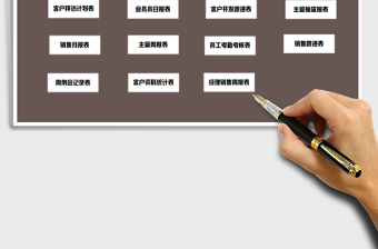 2025年销售管理系统-客户管理