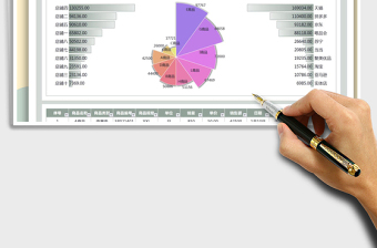 2024年双十一销售数据分析表