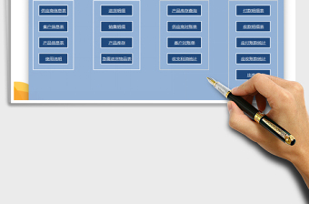 2024年进销存及应收应付利润管理系统（含出库单）