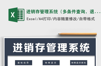 2025年进销存管理系统（多条件查询，退货管理）