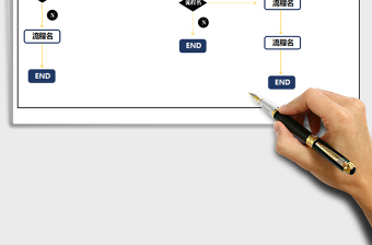 2025年流程图-算法图-判断图