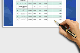2025年信息发布保密审查情况登记表