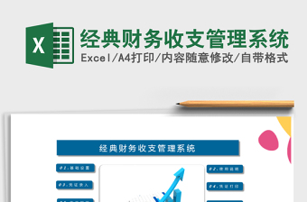 2025收支管理excel表格大全