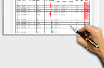 2024年合同履行情况进度表