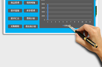 2024年采购管理系统 - 全自动免费下载