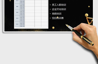 2025年员工入职培训