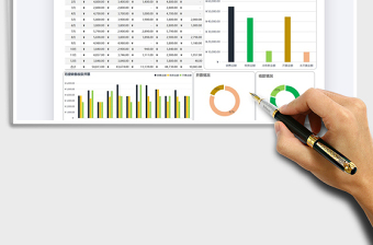 2025年年度销售收款发票统计