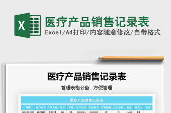 2025亚马逊销售excel表格大全