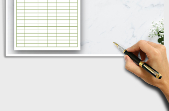 2025年招标会议签到表