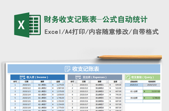 2025财务excel表格公式大全图片