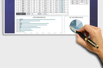 2025年销售工资提成结算表