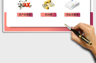 2024年财务三大报表管理系统