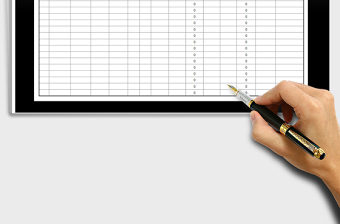 2025年物料采购明细表