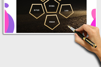 2025年进销存管理系统（库存自动更新,带出入单）