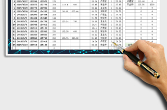 2025年车辆里程数记录表-报销费用