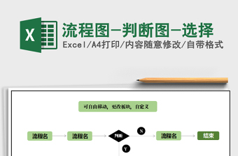2025年流程图-判断图-选择