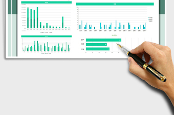 2024年项目管理-多种图表