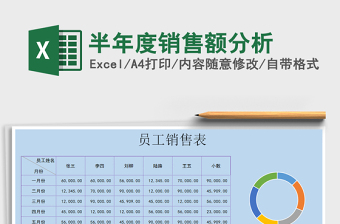 2025年半年度销售额分析