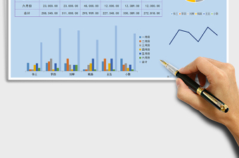 2025年半年度销售额分析