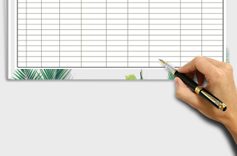 2025年设备维修记录表