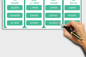 出入库管理系统