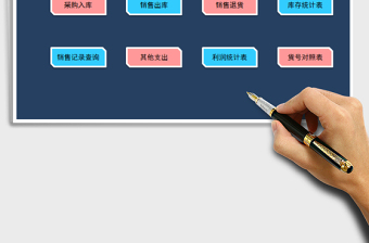 2024年进销存及利润管理系统