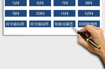 2025年财务管理系统（全自动化管理查询）
