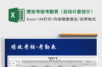 2025kpi绩效excel表格大全