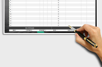 2025年物资采购计划