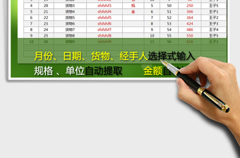 2024年进出库管理系统