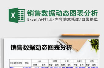 2025年销售数据动态图表分析