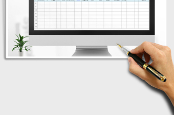 2025年进销存入库报表-公式计算