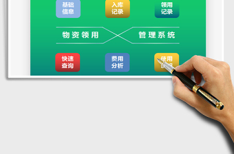 2024年物资领用管理系统