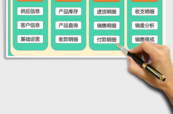 2024年库存管理销售管理系统